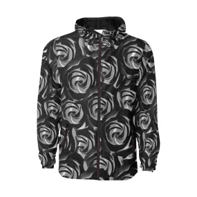 Dead Roses Windbreaker