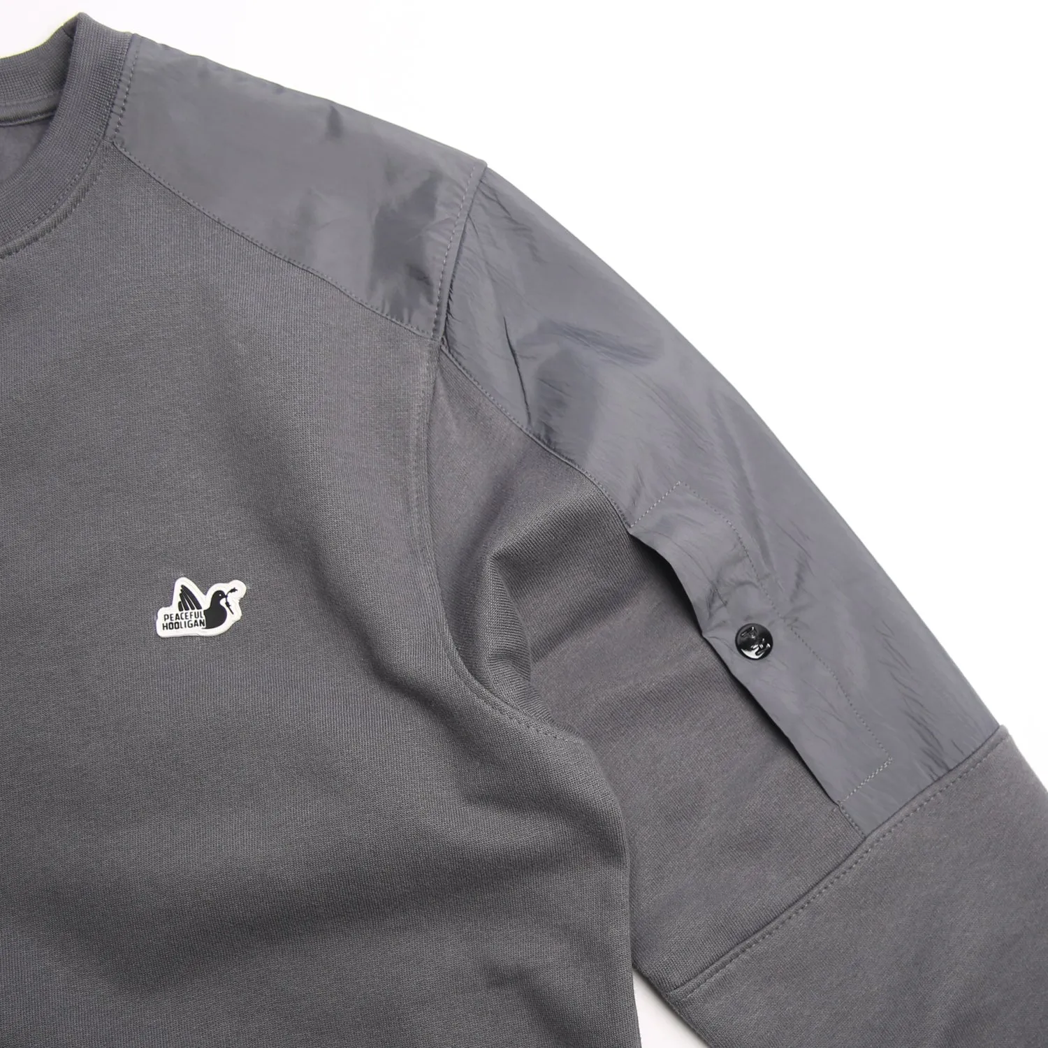 Dexter Sweatshirt Dark Grey