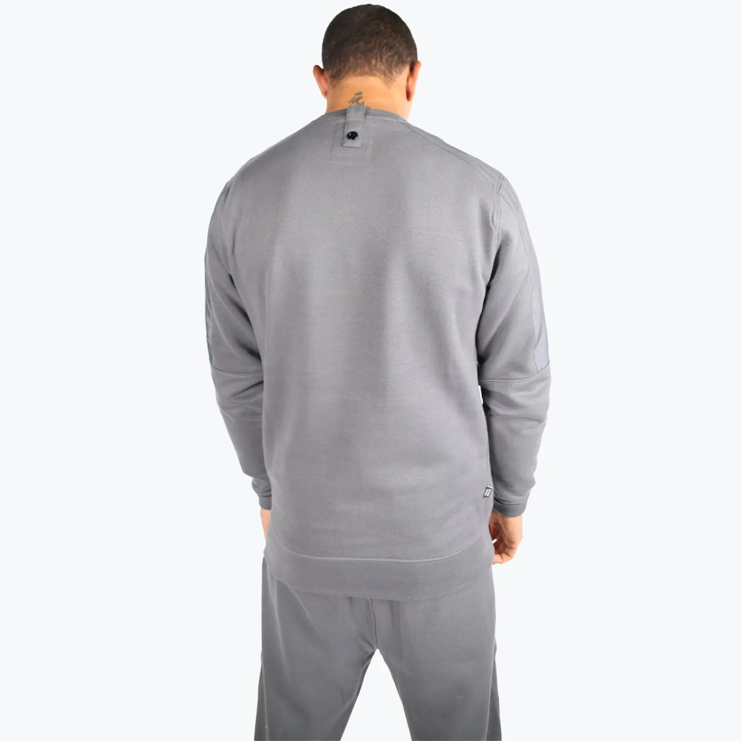 Dexter Sweatshirt Dark Grey