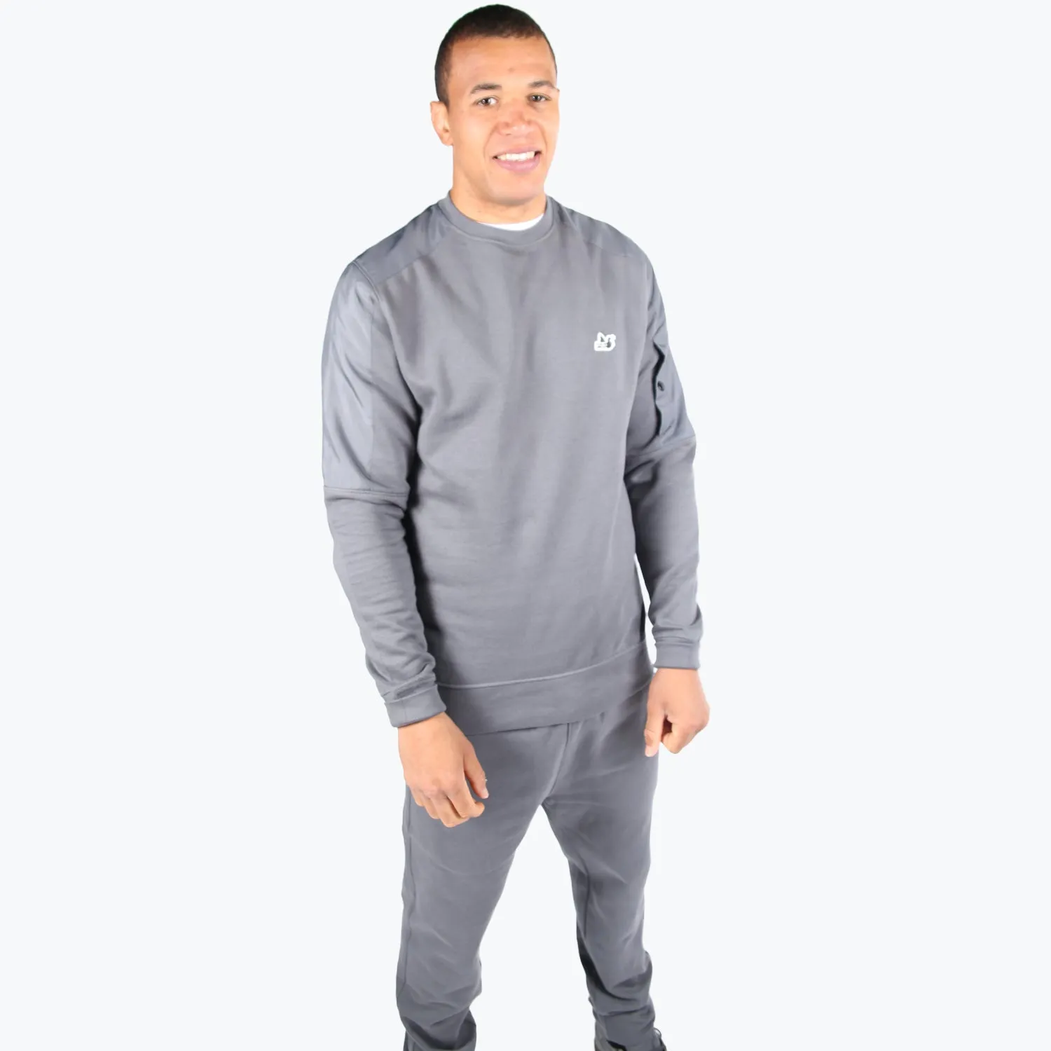 Dexter Sweatshirt Dark Grey