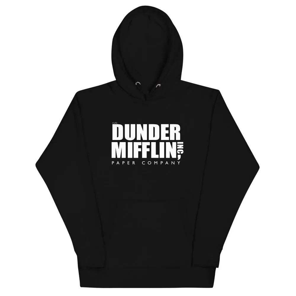 Dunder Mifflin Unisex Hoodie