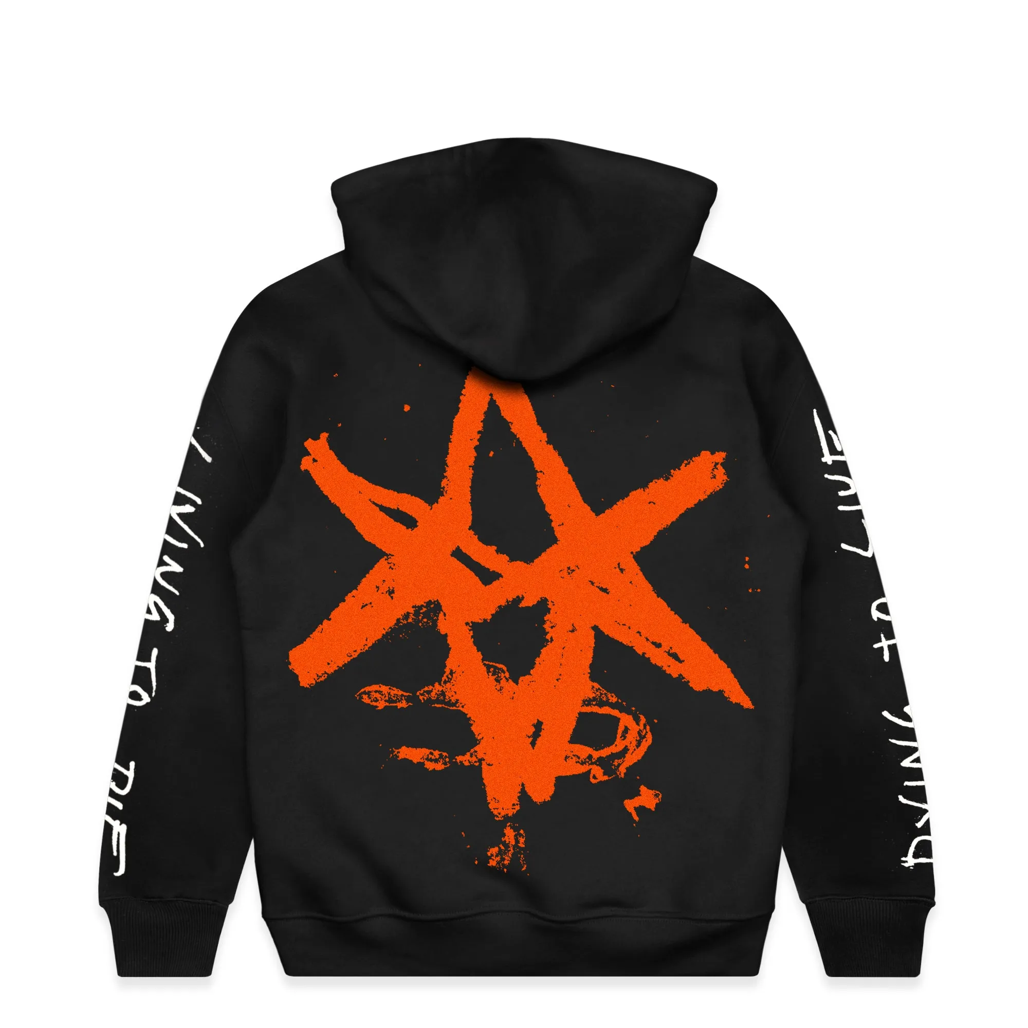 Dying to Live Hoodie