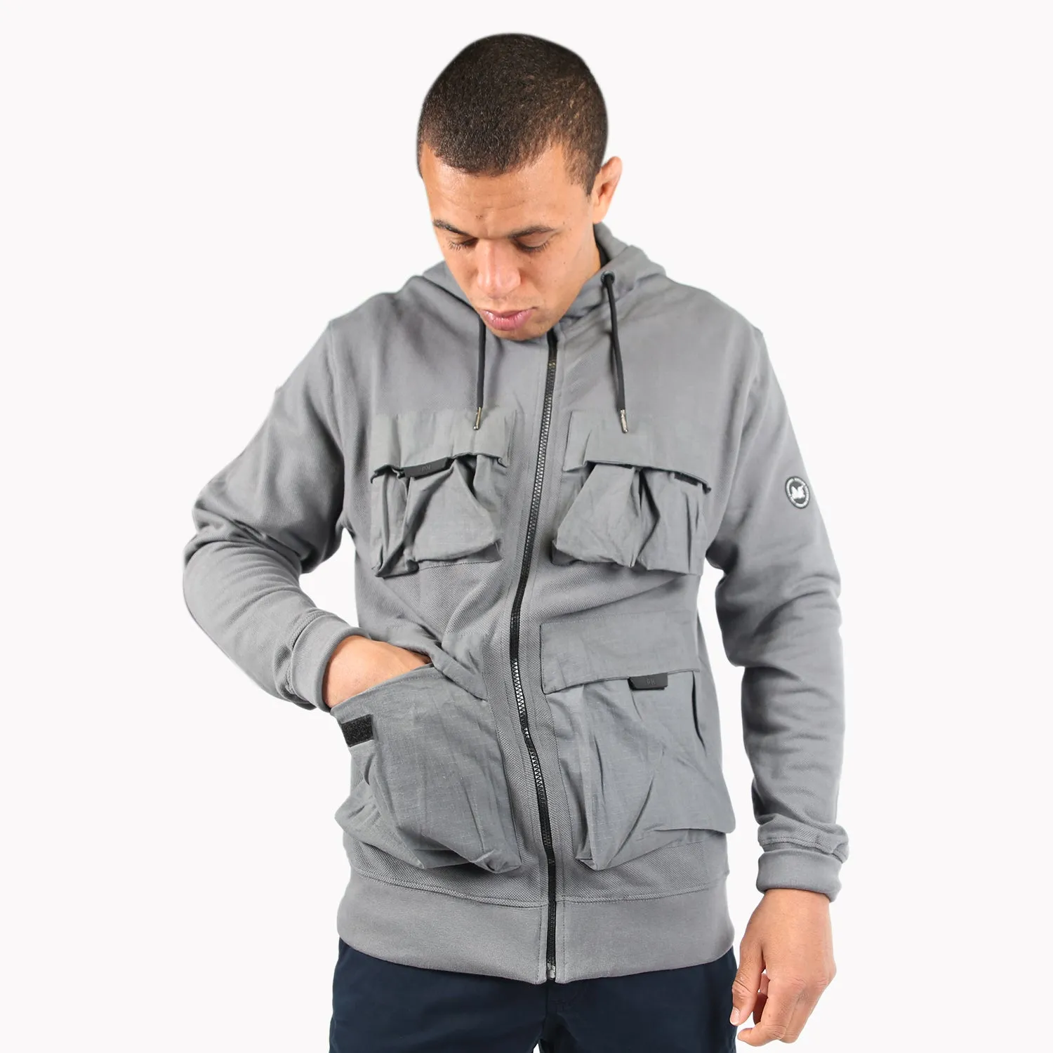 Dylan Hoodie Sedona Sage