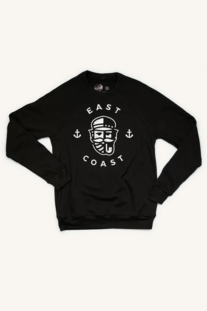 East Coast Sweatshirt (Unisex)