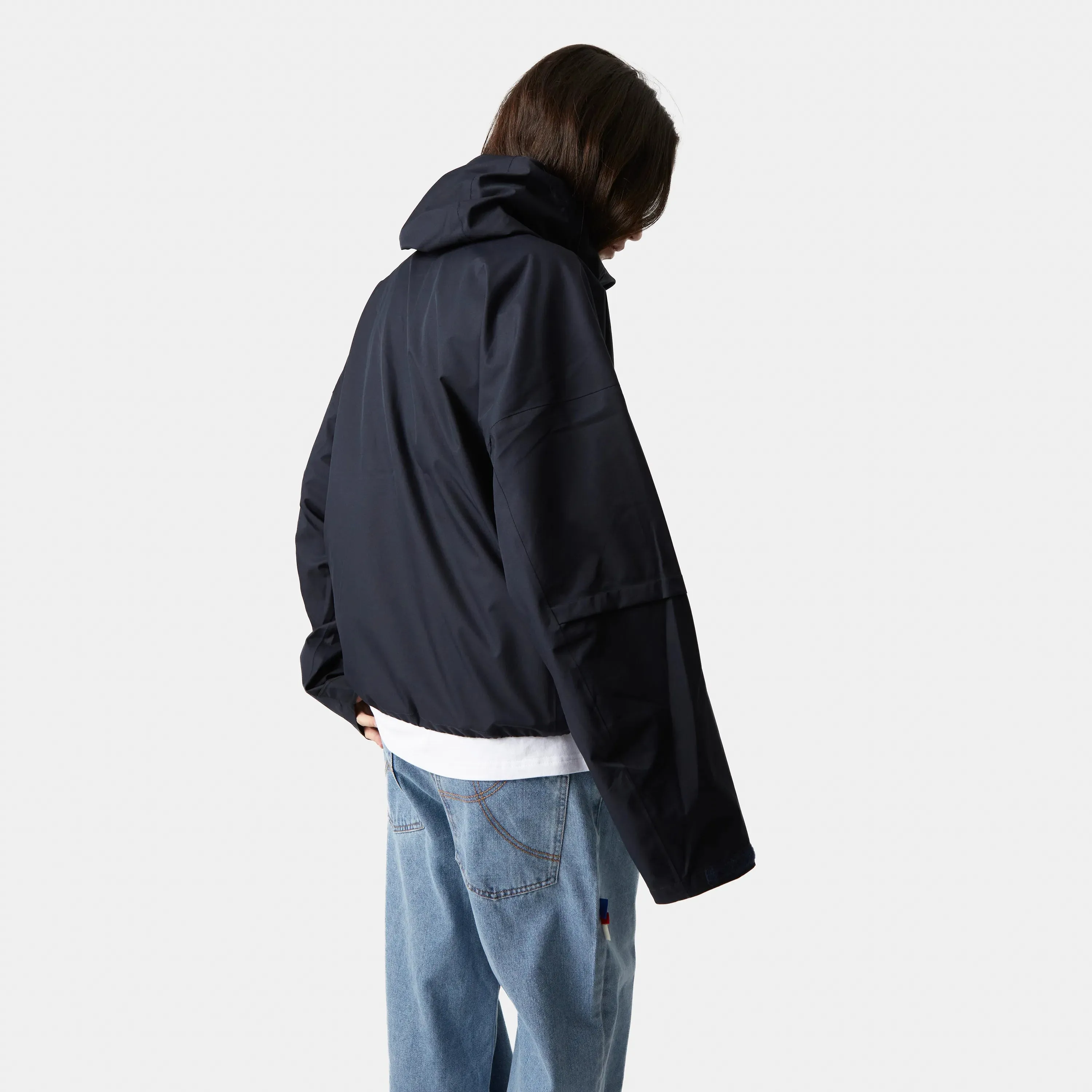 F - 5135 Navy Windbreaker