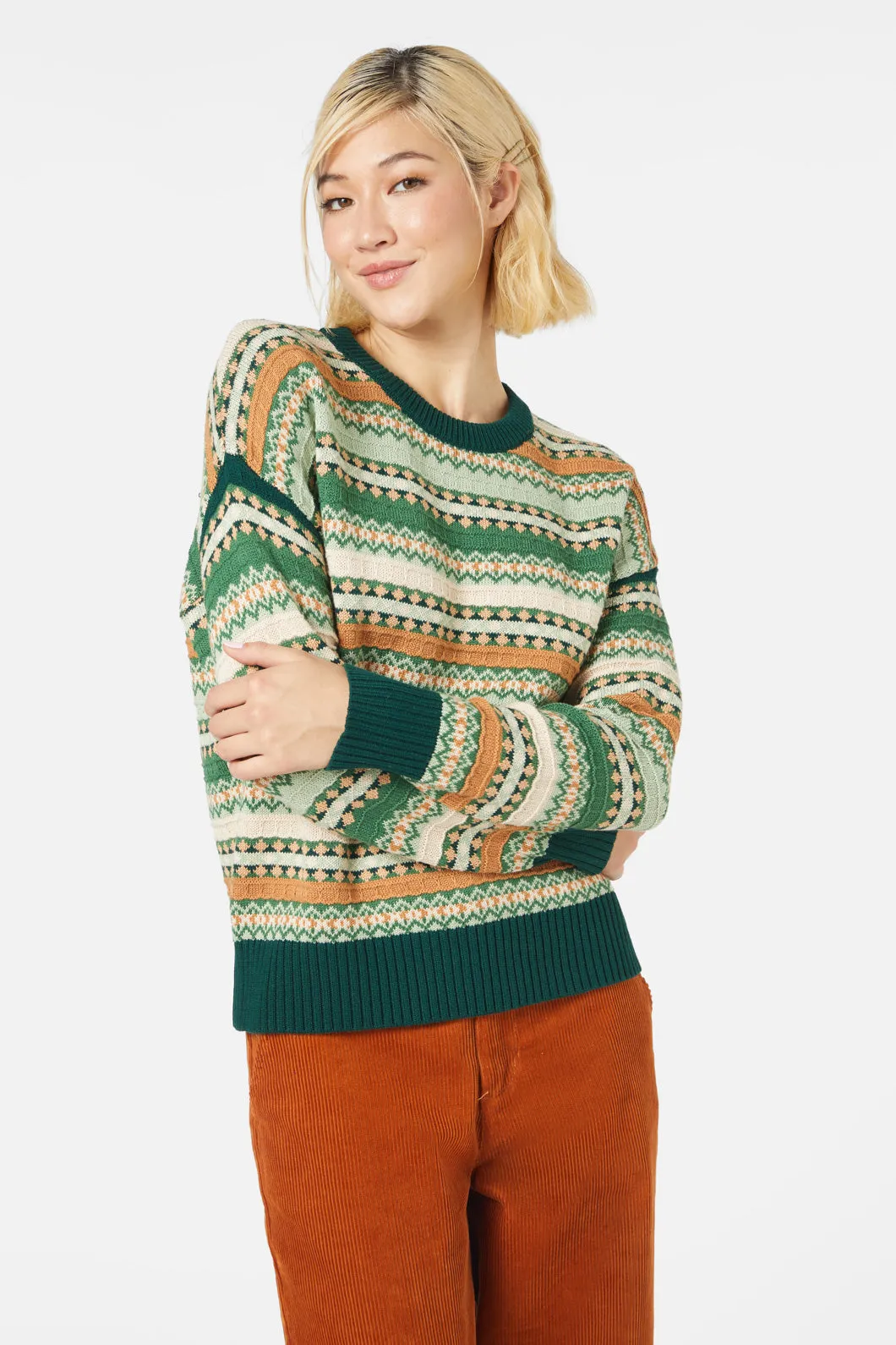 Fairisle Sweater