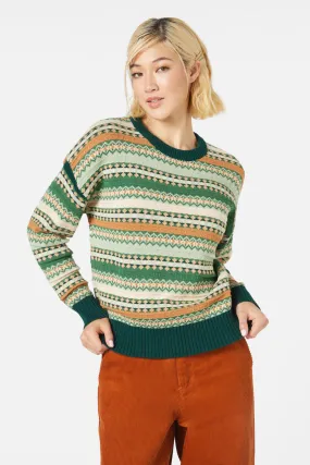 Fairisle Sweater