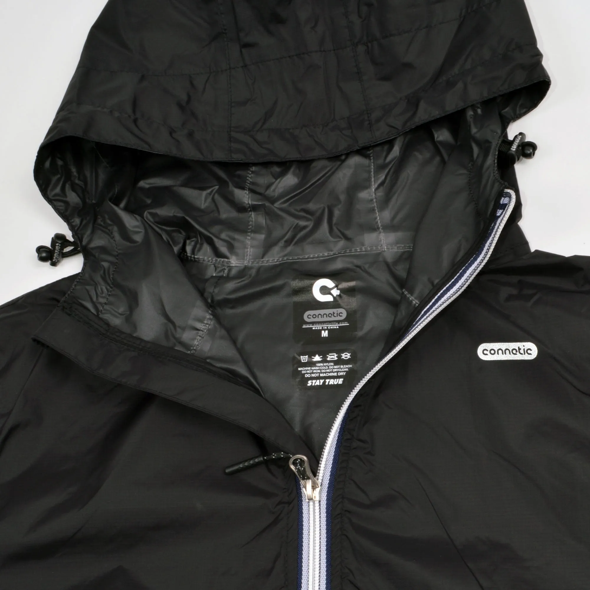 Fairmount Packable Windbreaker