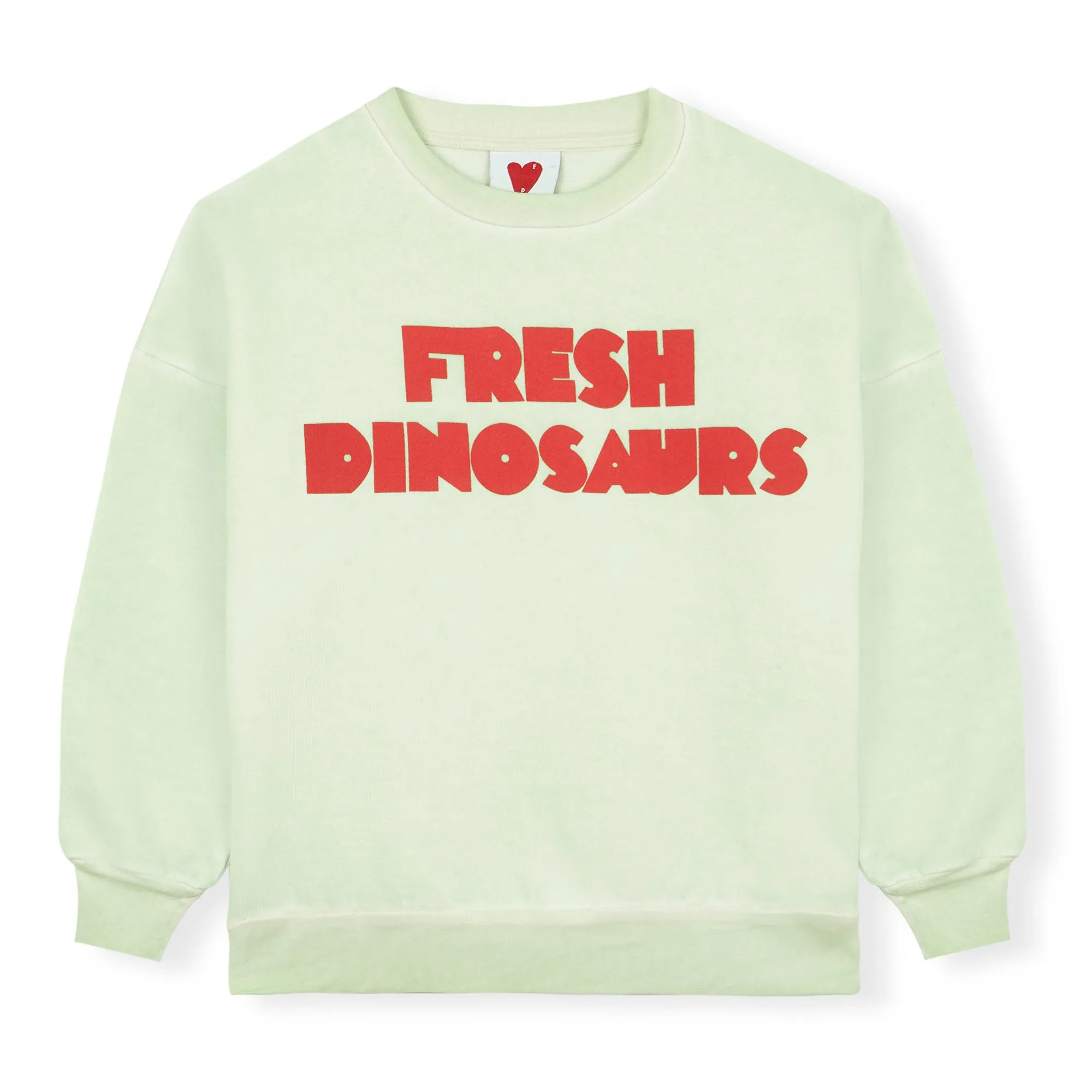 FD Maltinto Green Sweatshirt