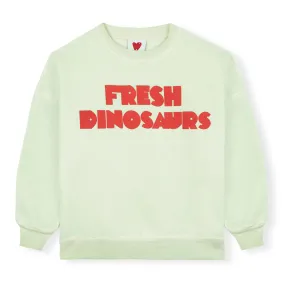 FD Maltinto Green Sweatshirt