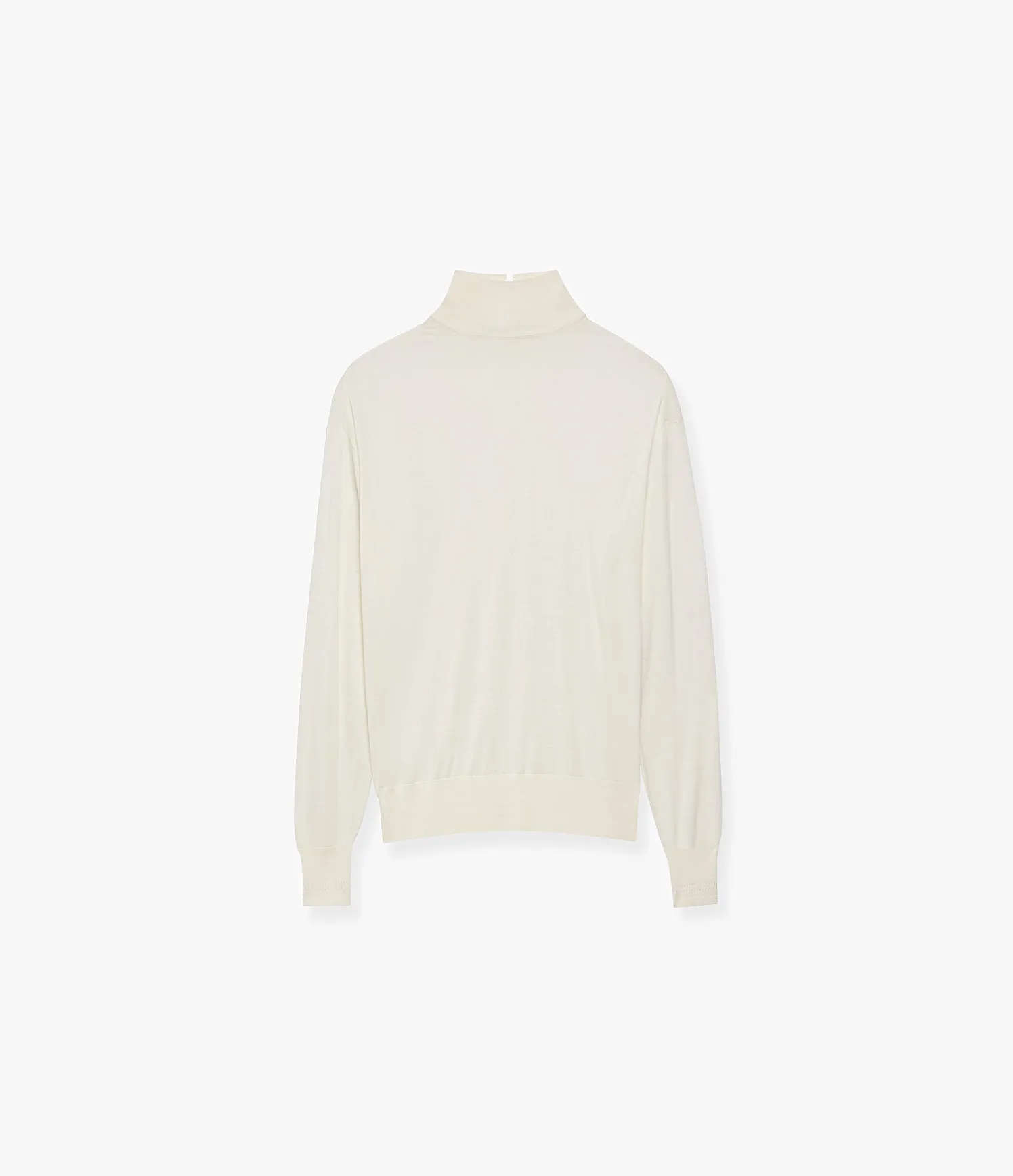 Featherweight Turtleneck