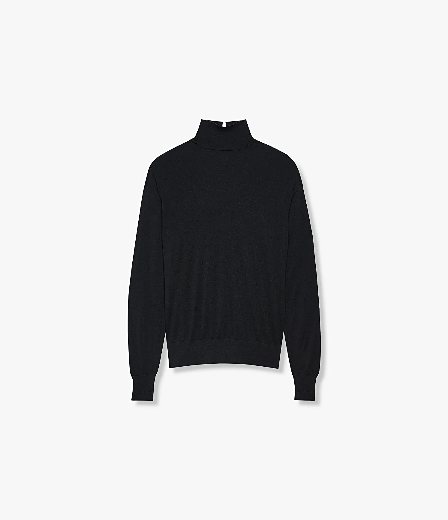 Featherweight Turtleneck