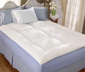 Final Sale: Restful Nights Down Alternative Fiber Bed