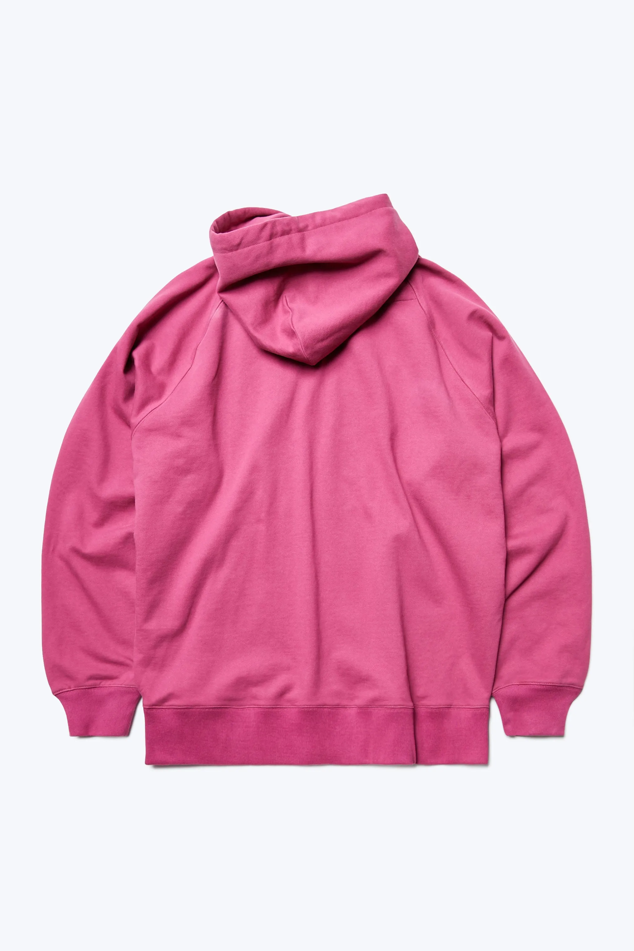 Flumen Unisex Hoodie Magenta