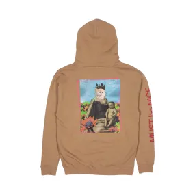 Fouquet Madonna Hoodie (Tan)