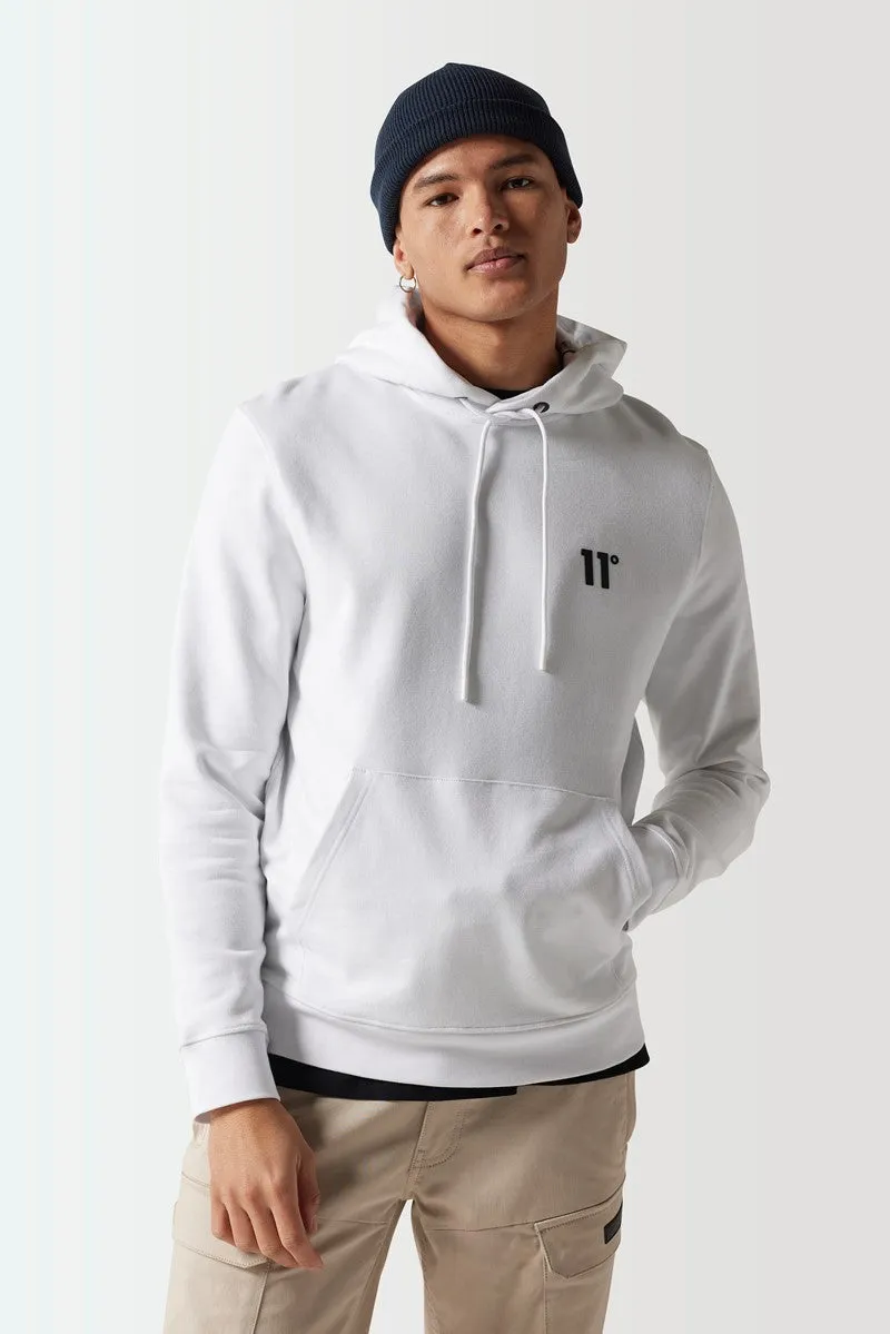 Future Tech Hoodie - White