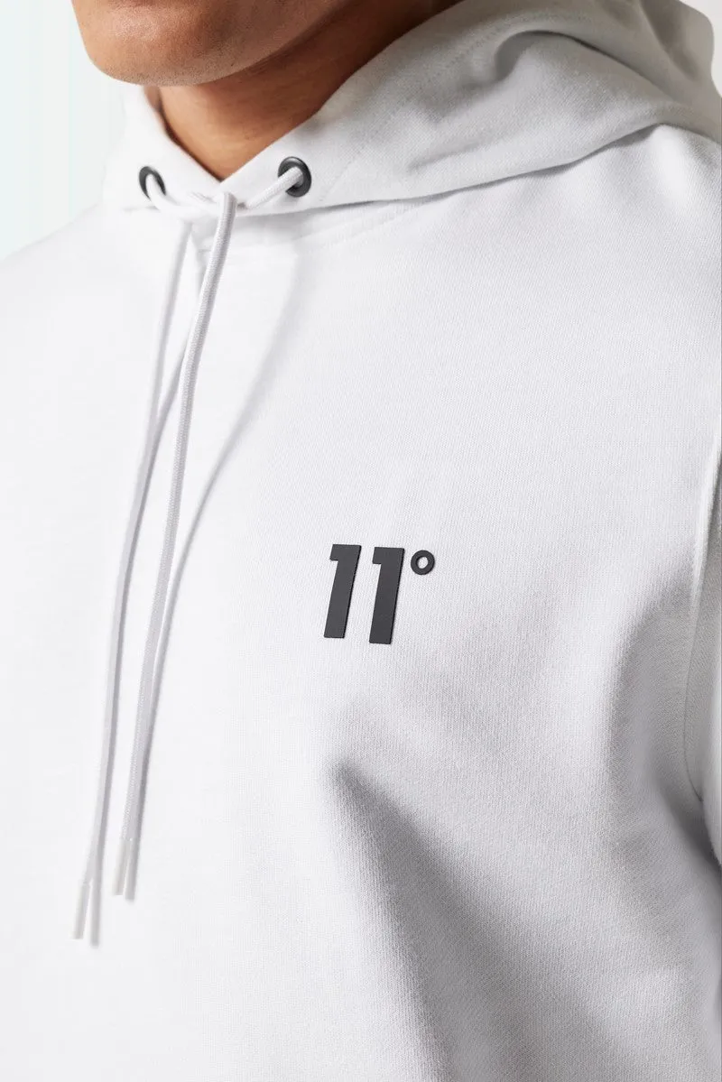 Future Tech Hoodie - White