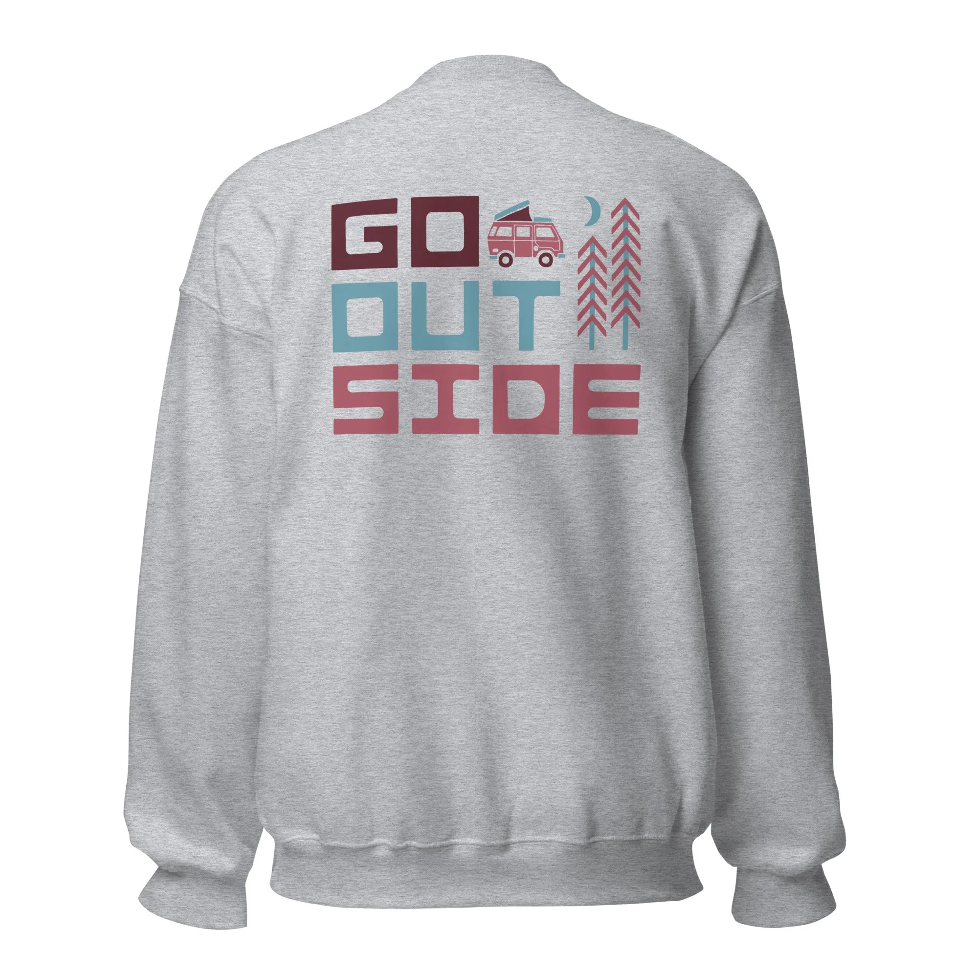 Go Outside Sweatshirt