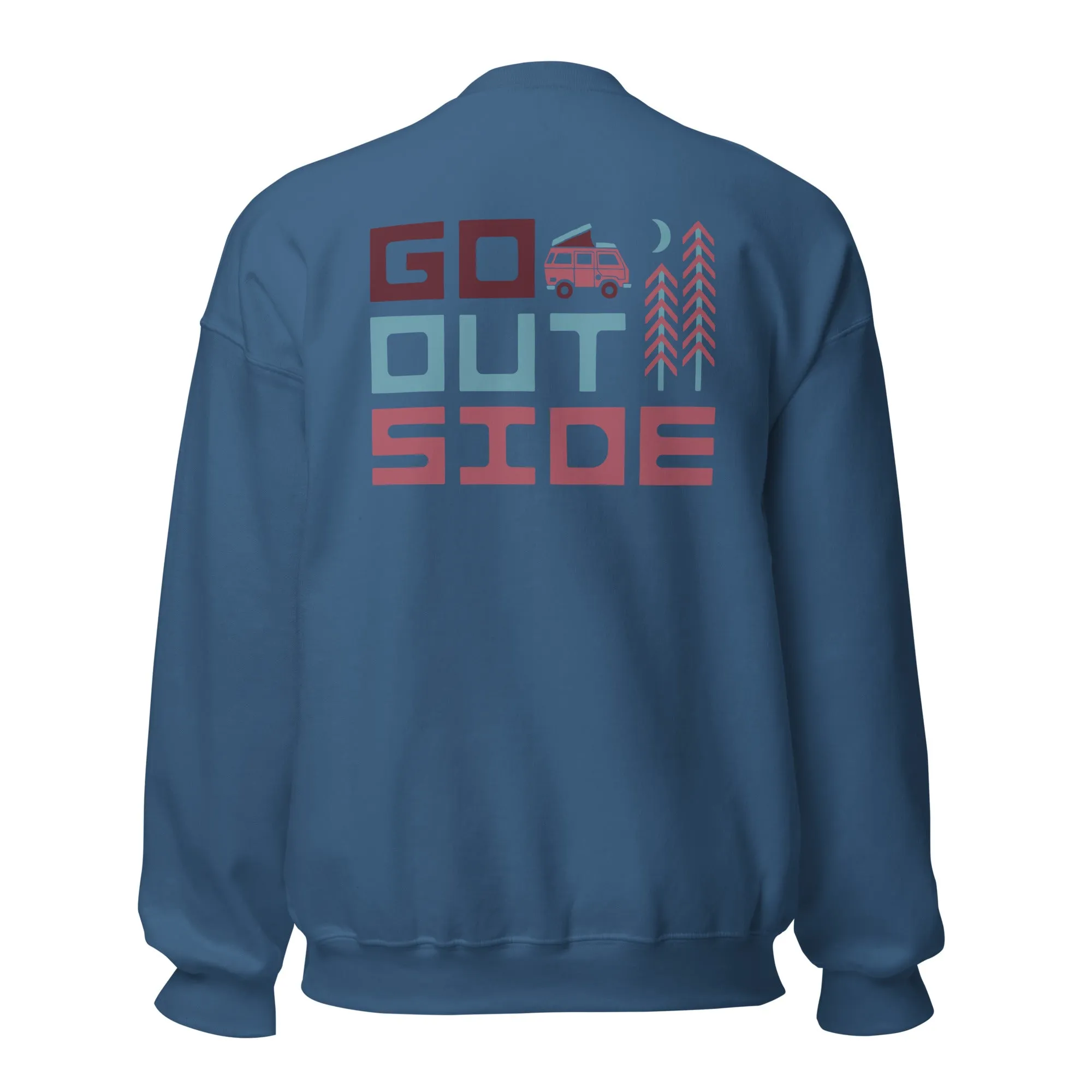 Go Outside Sweatshirt