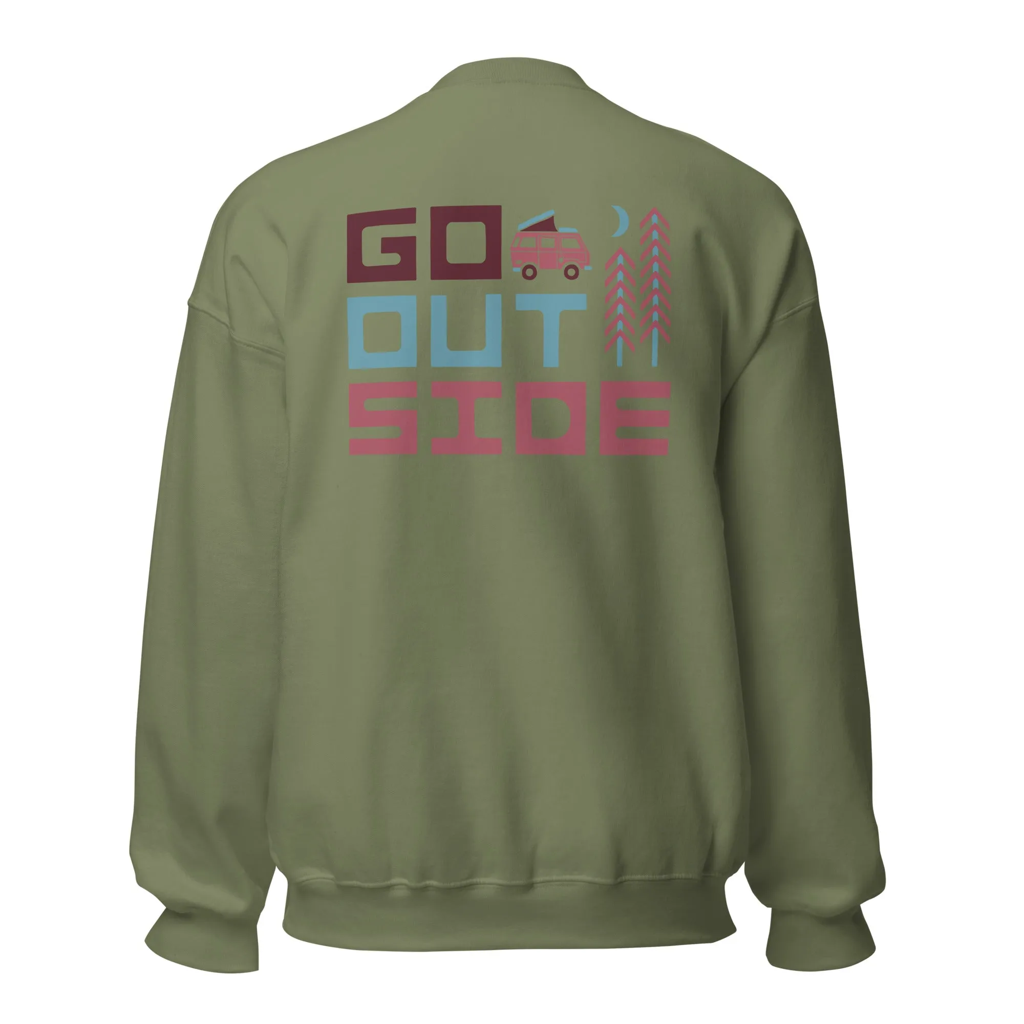 Go Outside Sweatshirt