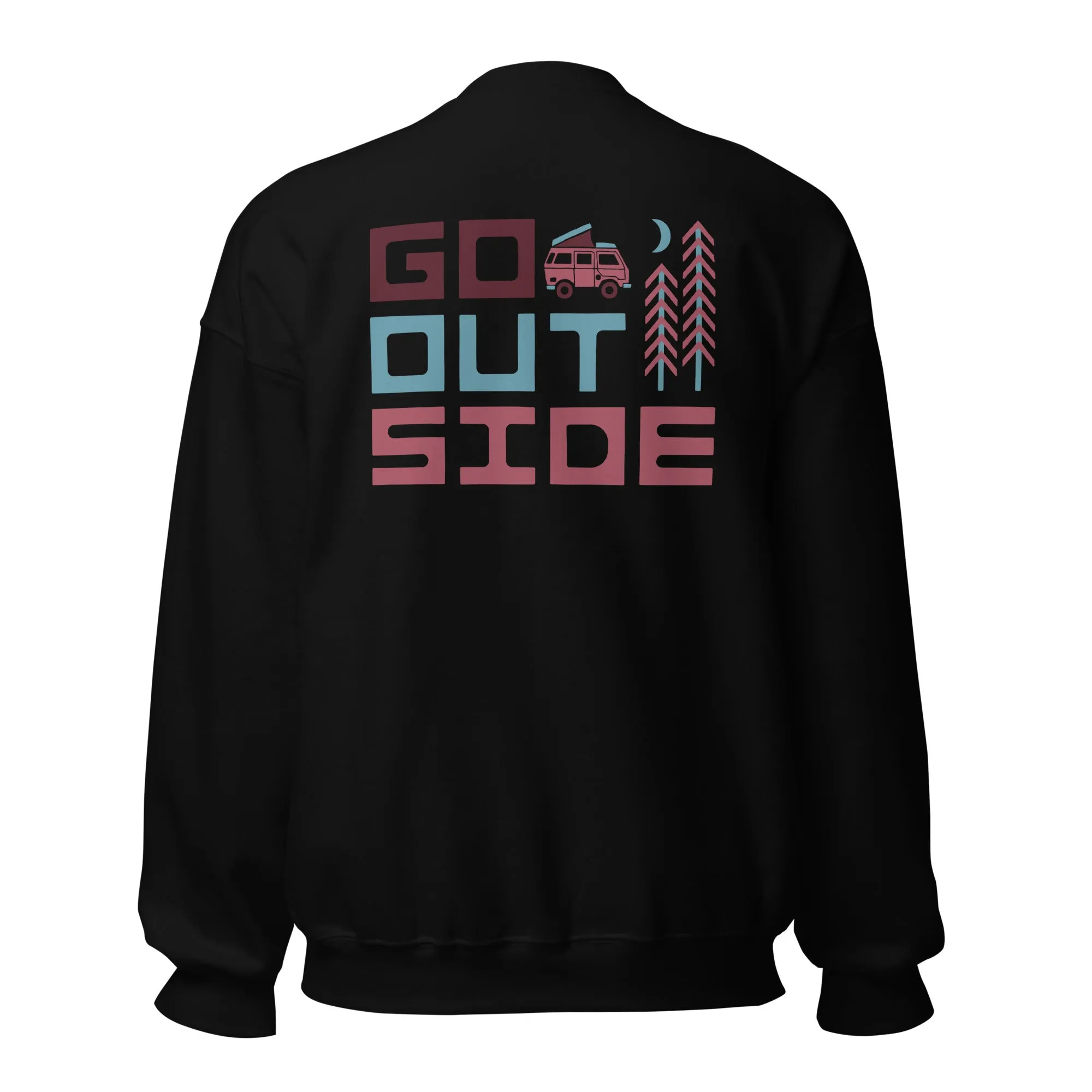 Go Outside Sweatshirt