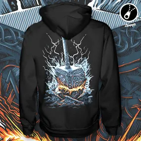 Hammer of Thor Hoodie