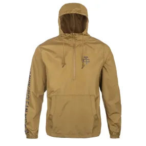 Harbored Windbreaker