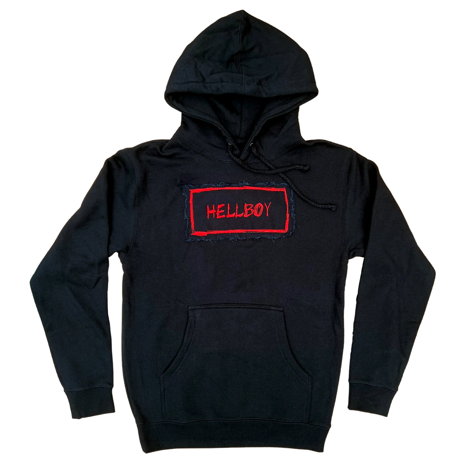 HELLBOY x TOOPOOR Hoodie