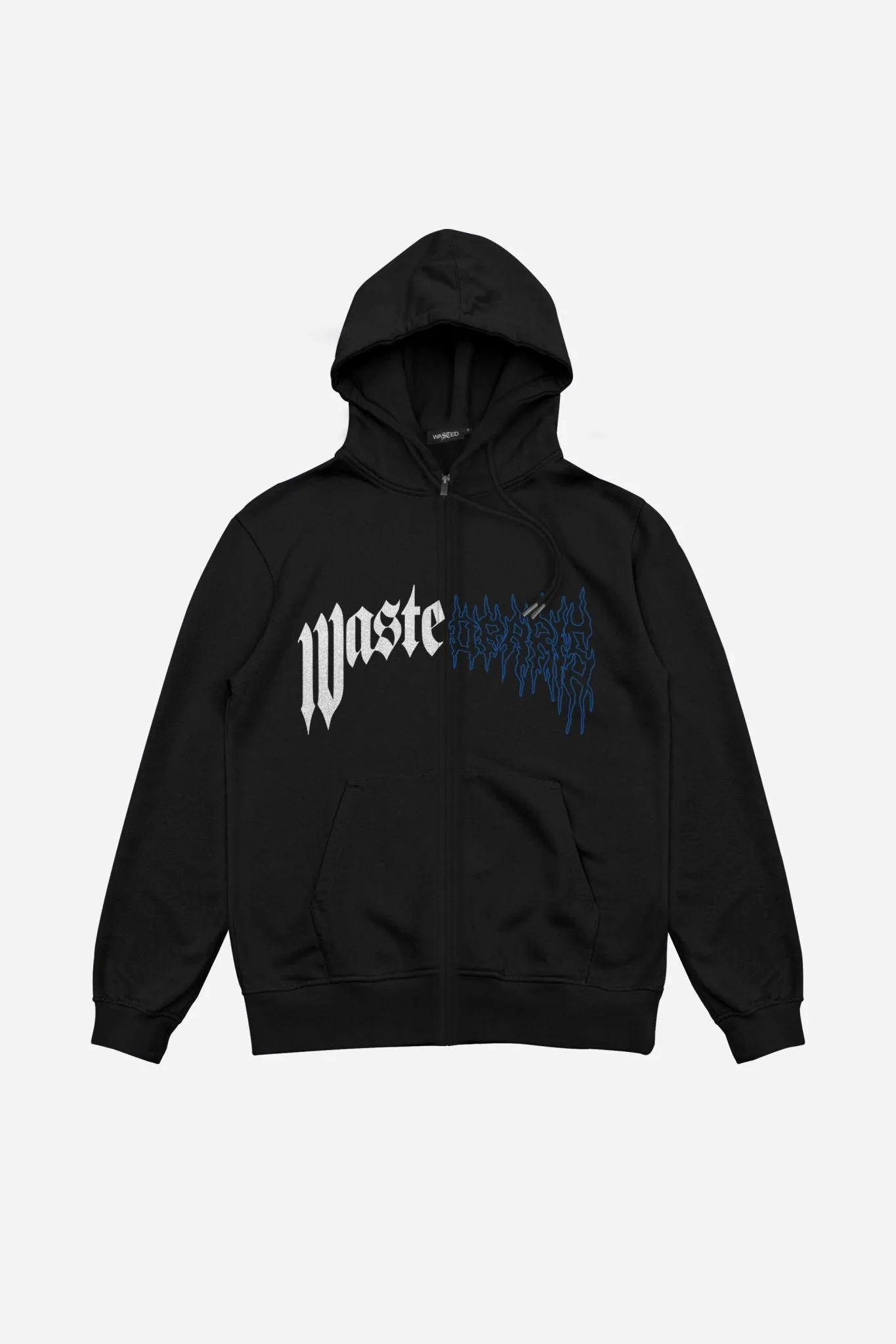 Hoodie Zip Dark Pitcher