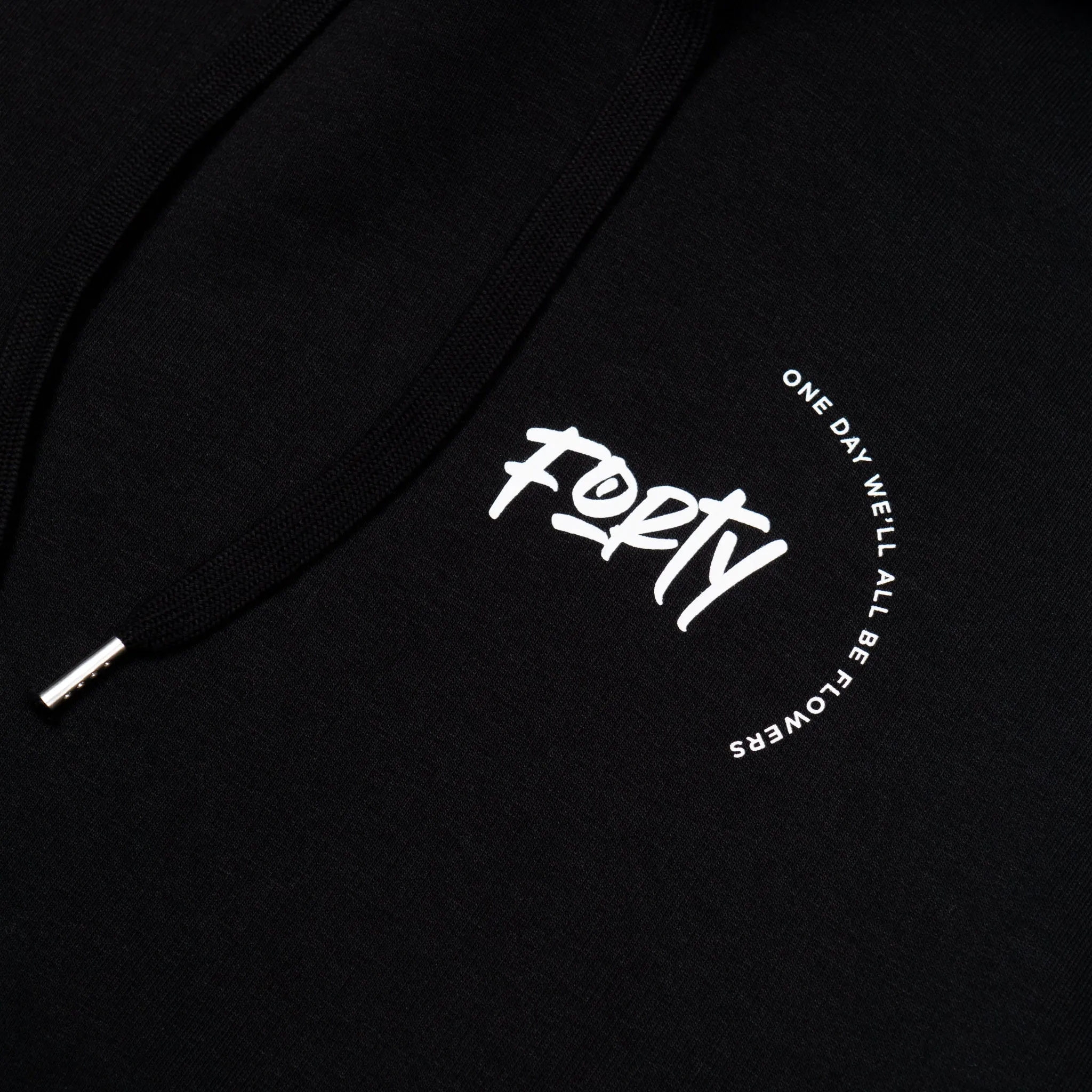 Incarnation Hoodie (Black/White)