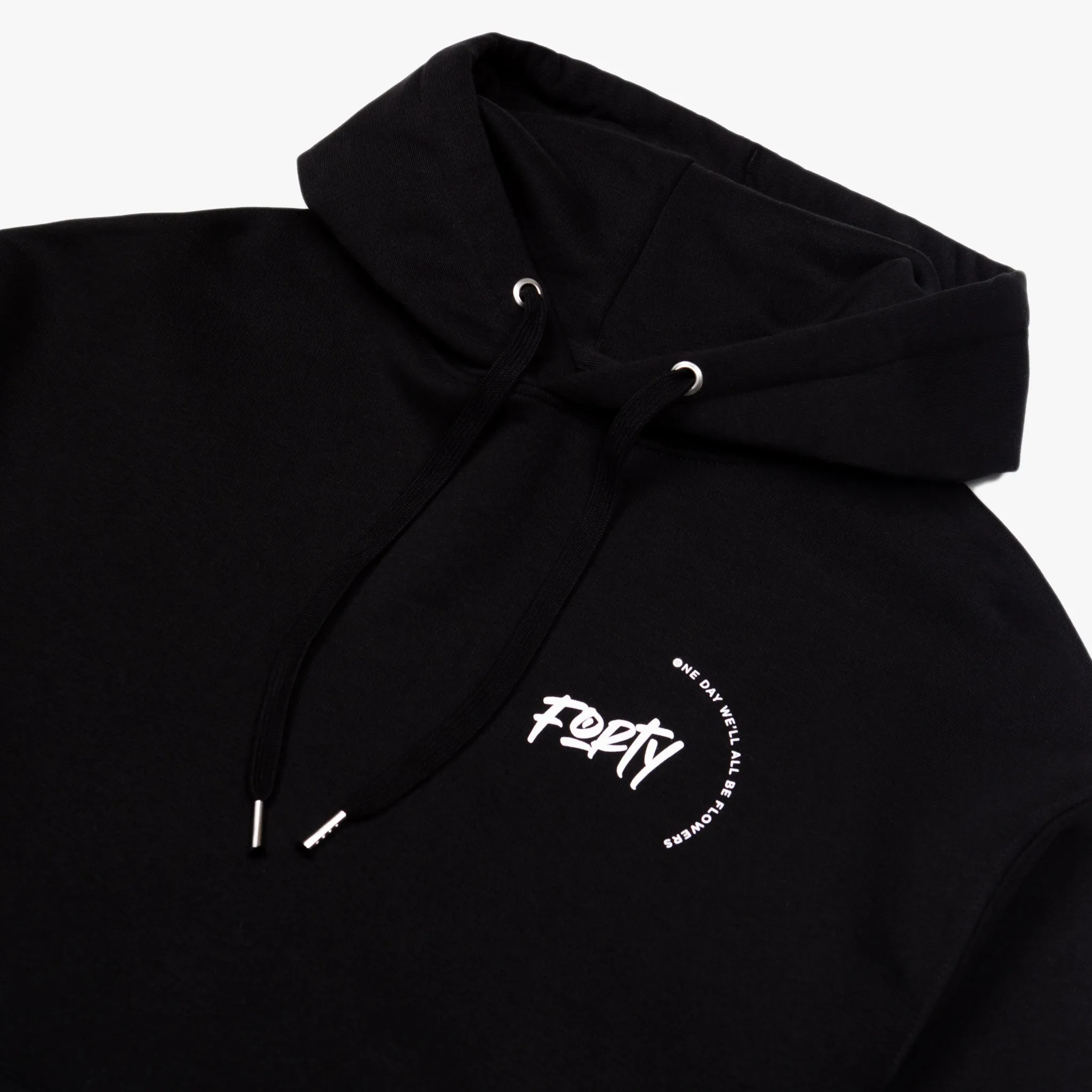 Incarnation Hoodie (Black/White)