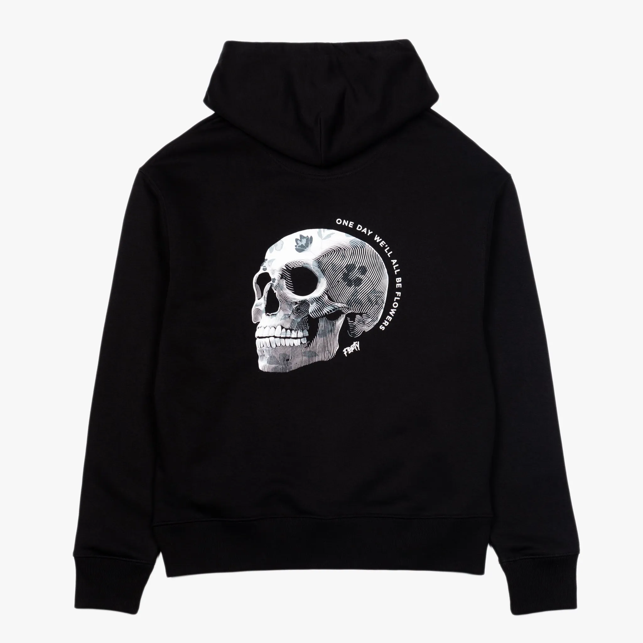 Incarnation Hoodie (Black/White)