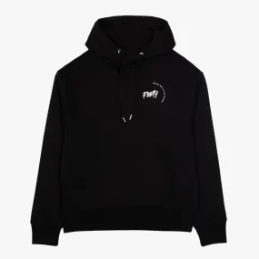 Incarnation Hoodie (Black/White)