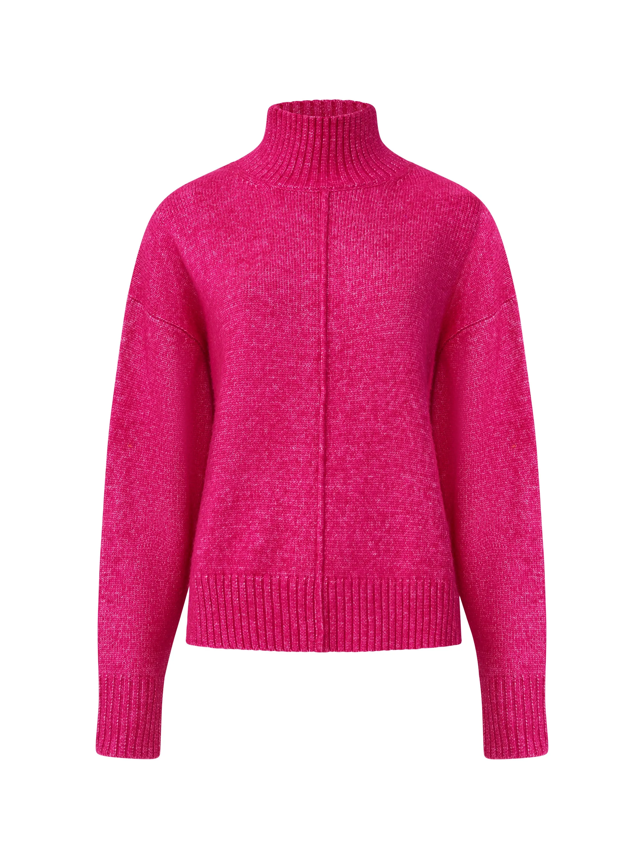 Kessy Recycled Turtleneck Sweater