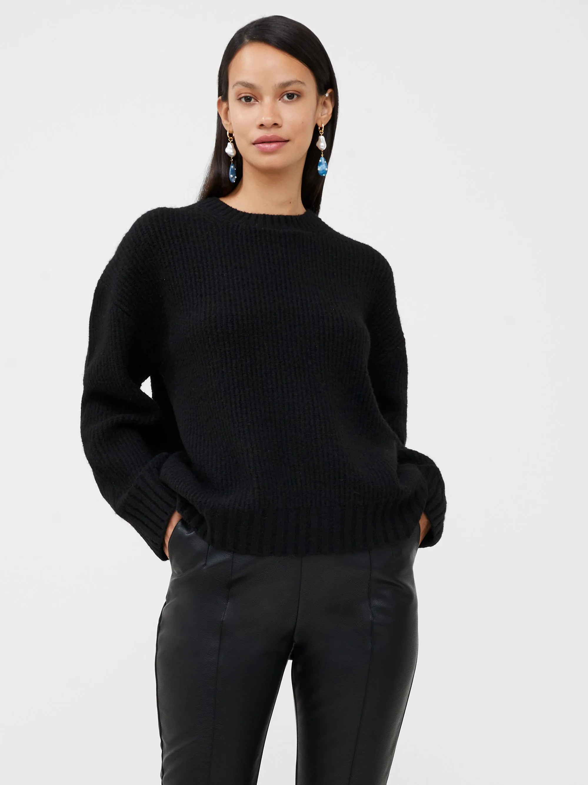 Kezia Crew Neck Sweater