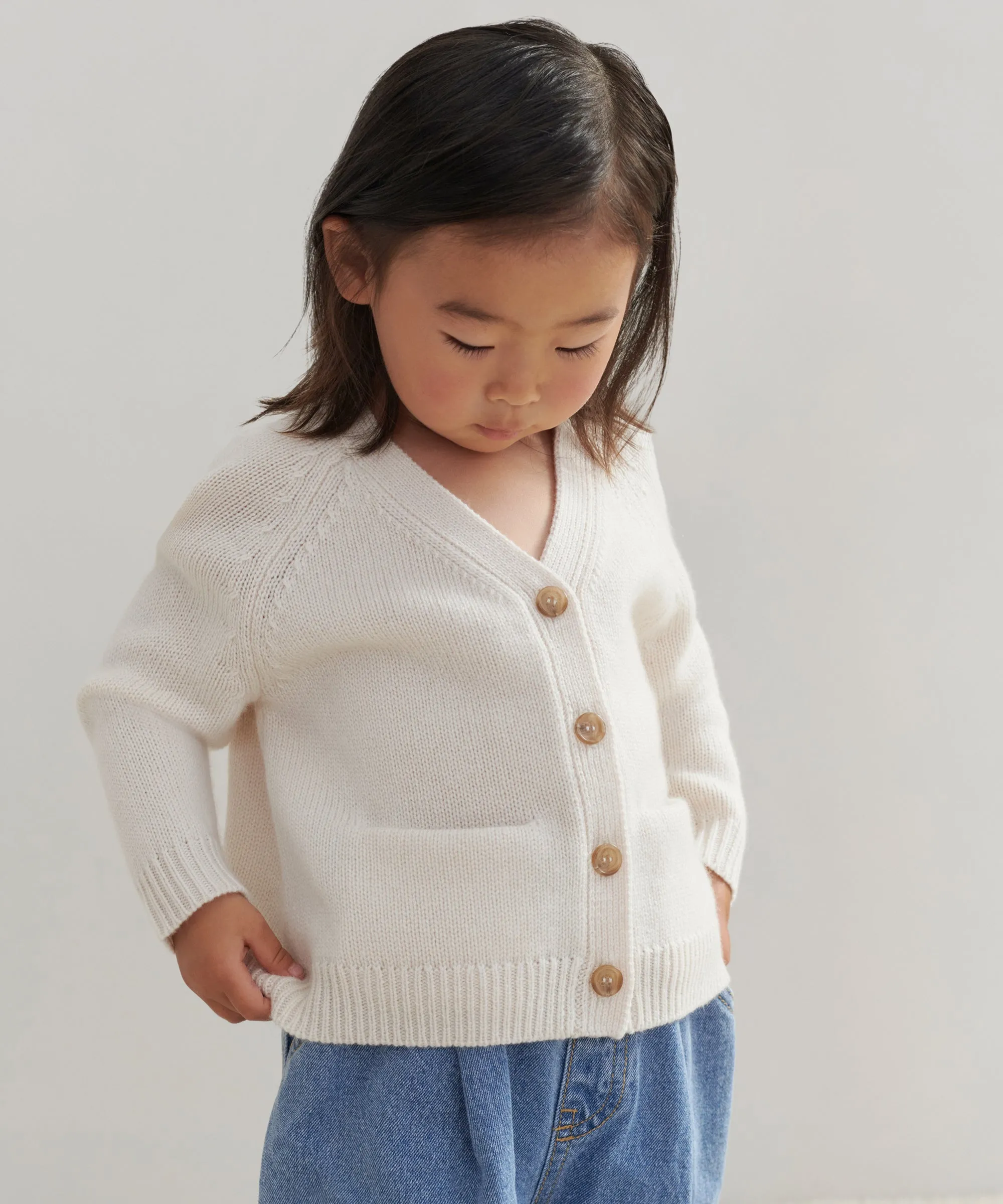 Kids' Stanford Cardigan