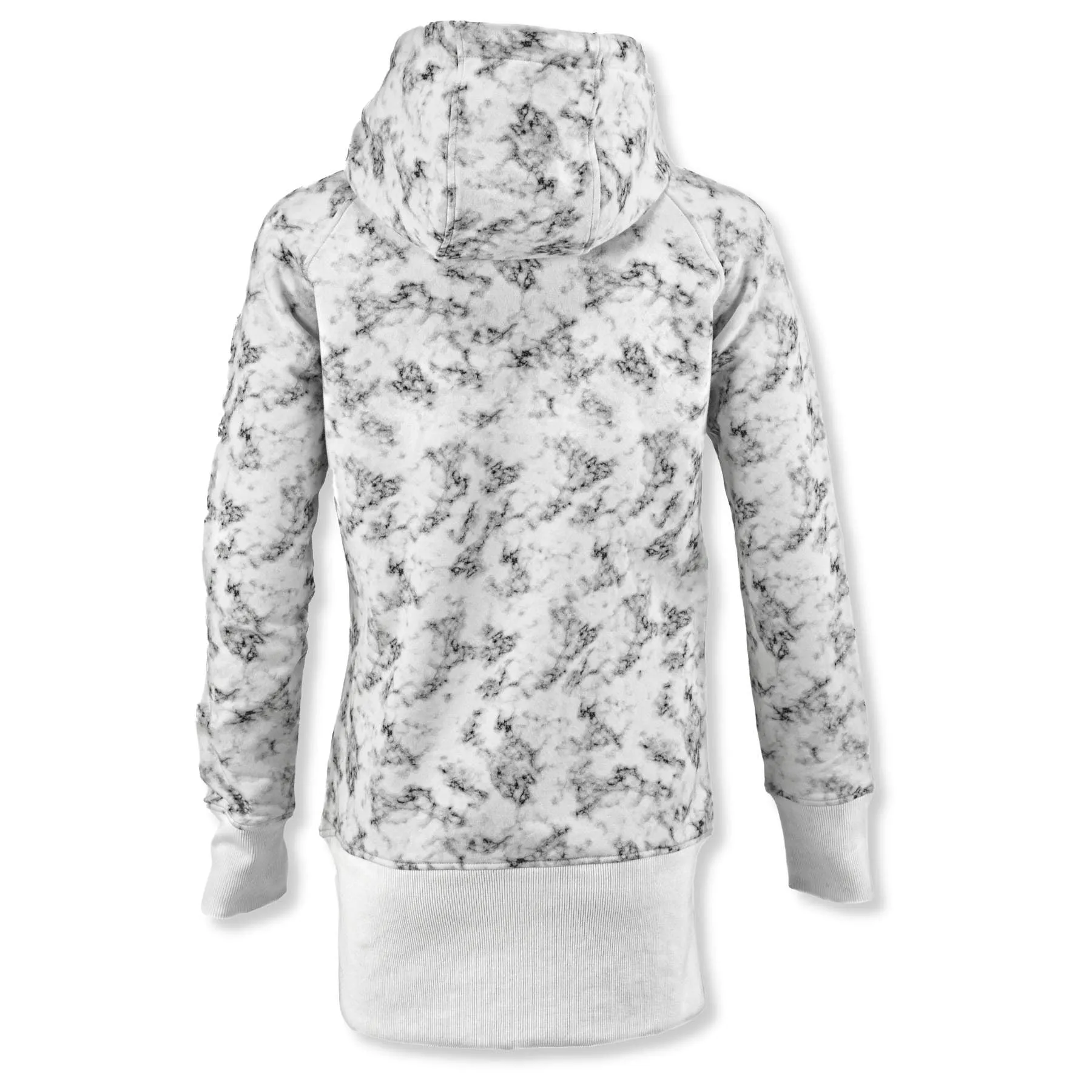 Kora Long Hoodie Marble