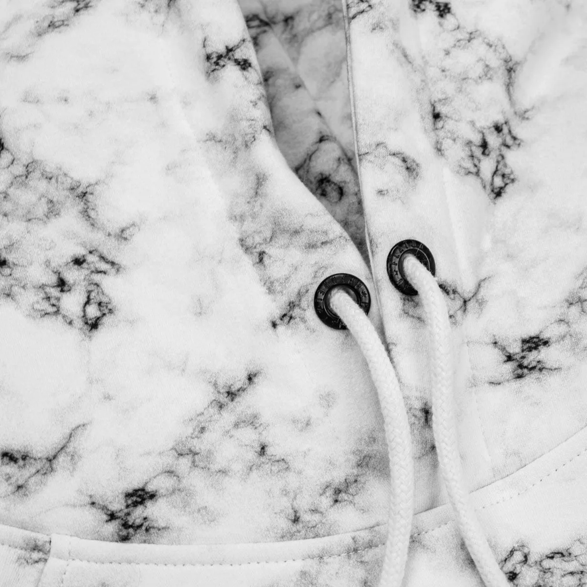 Kora Long Hoodie Marble