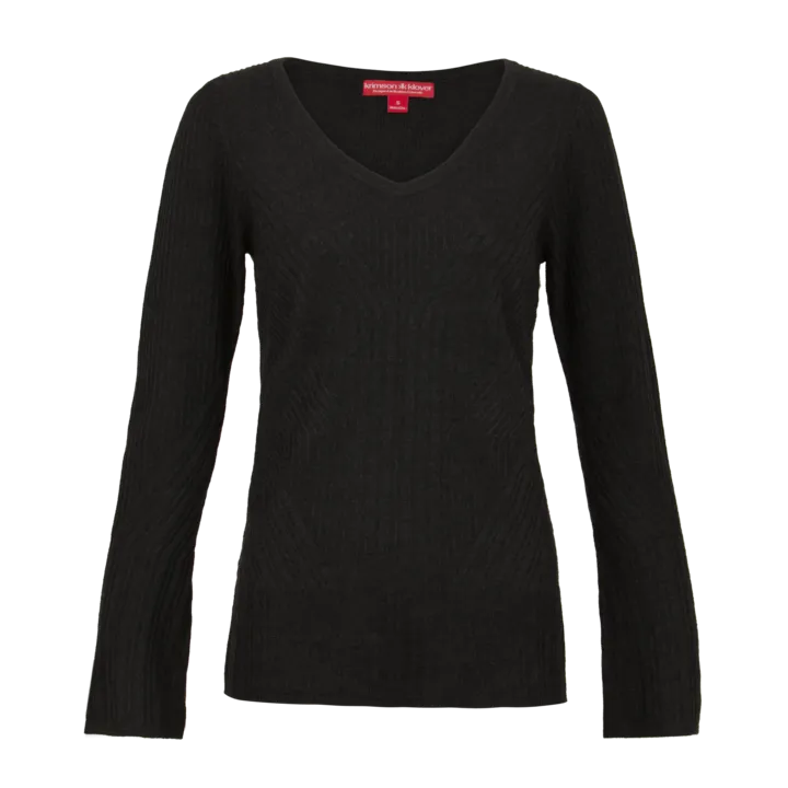 Krimson Klover Coco V-Neck Sweater