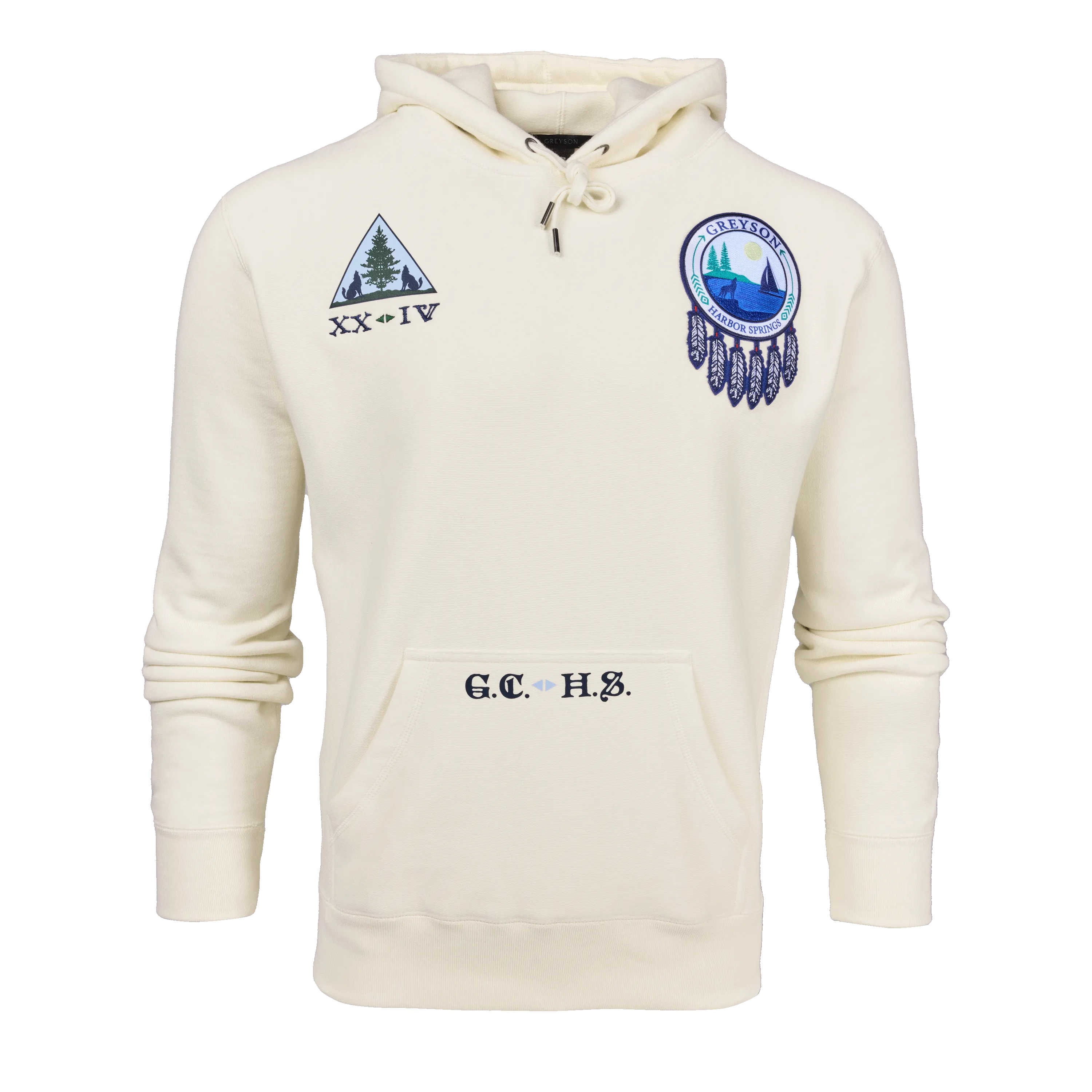 Lake Dreamcatcher Fireside Hoodie