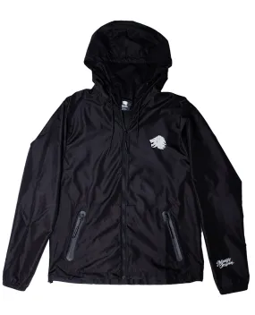 Lightweight Zip Windbreaker