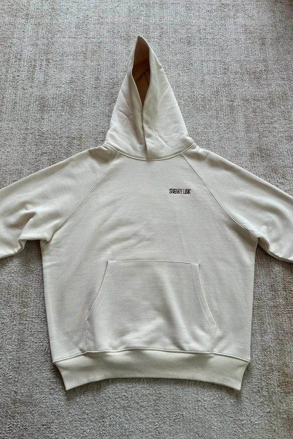 Limited Edition Hoodie Cream