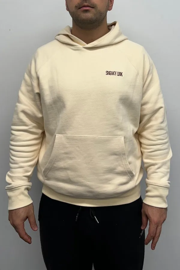 Limited Edition Hoodie Cream