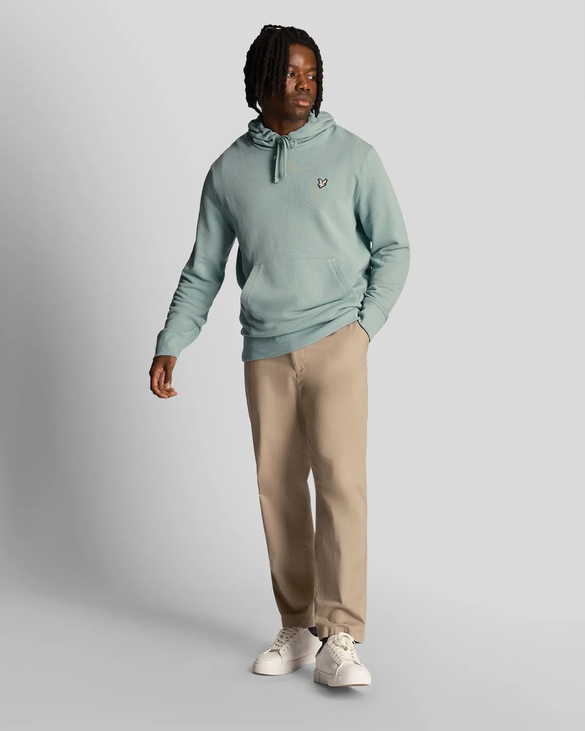 Loopback Utility Hoodie