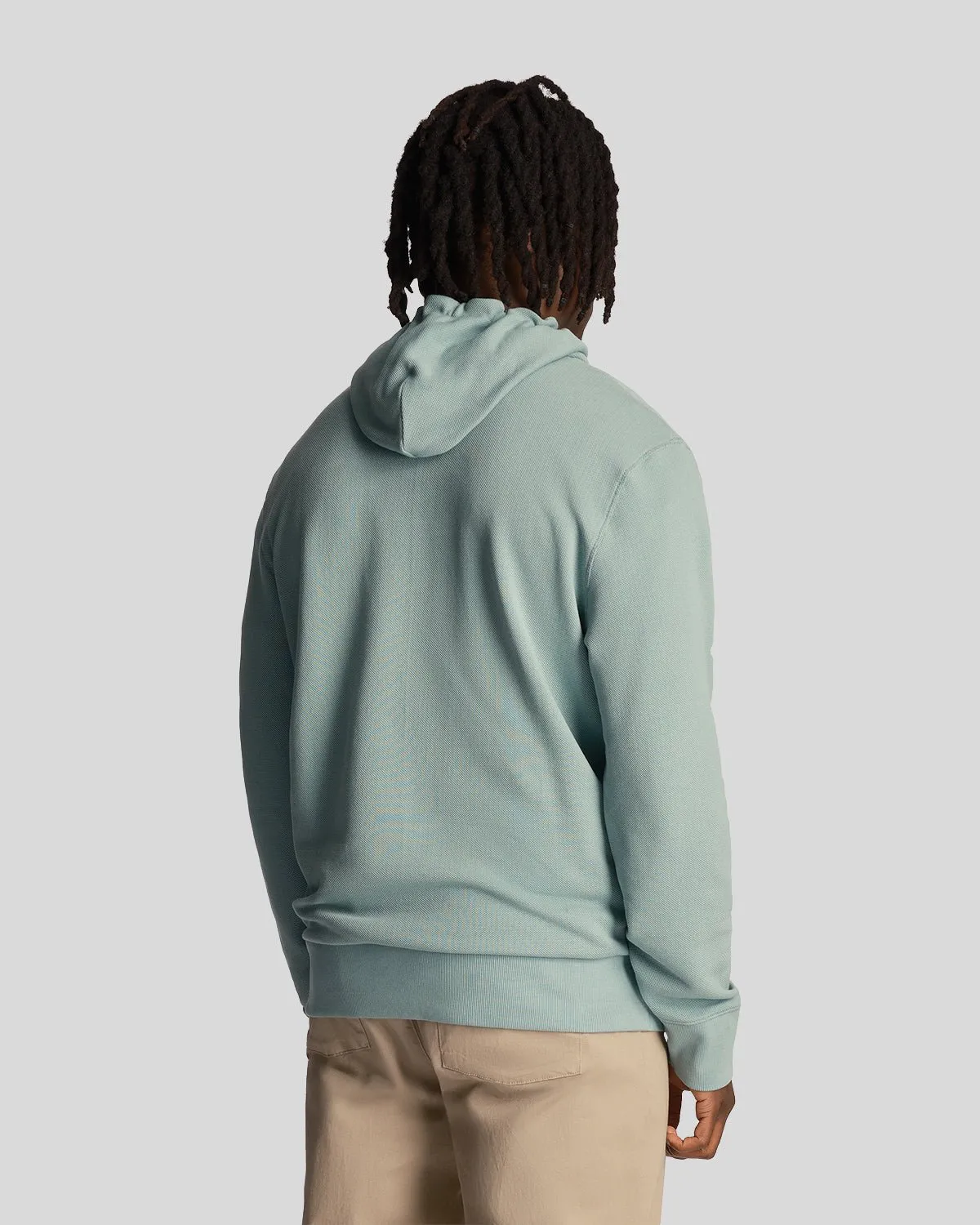 Loopback Utility Hoodie