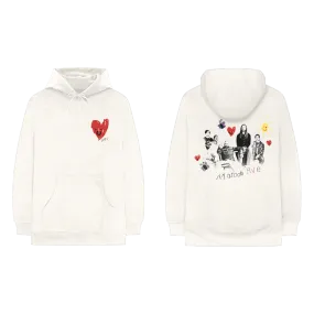 M5 Heart Hoodie