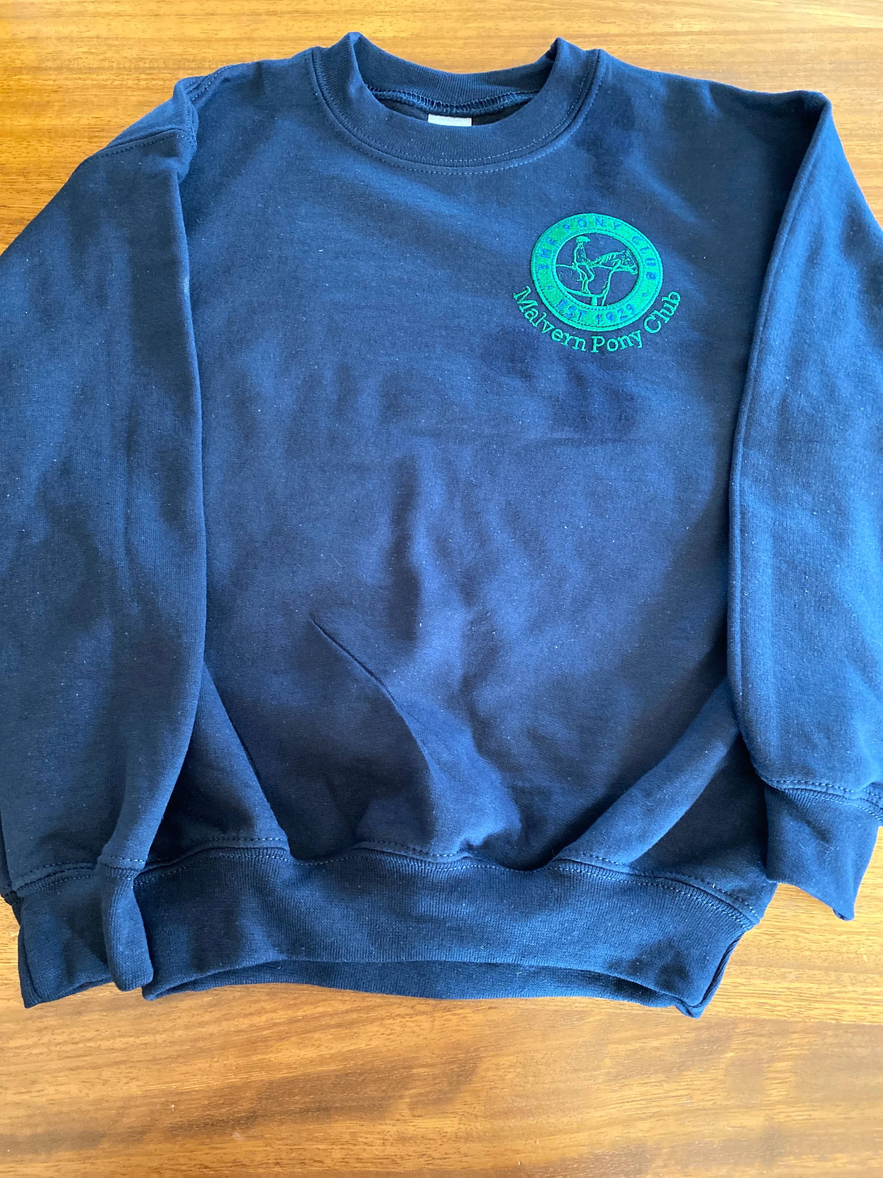 Malvern Pony Club Sweatshirt