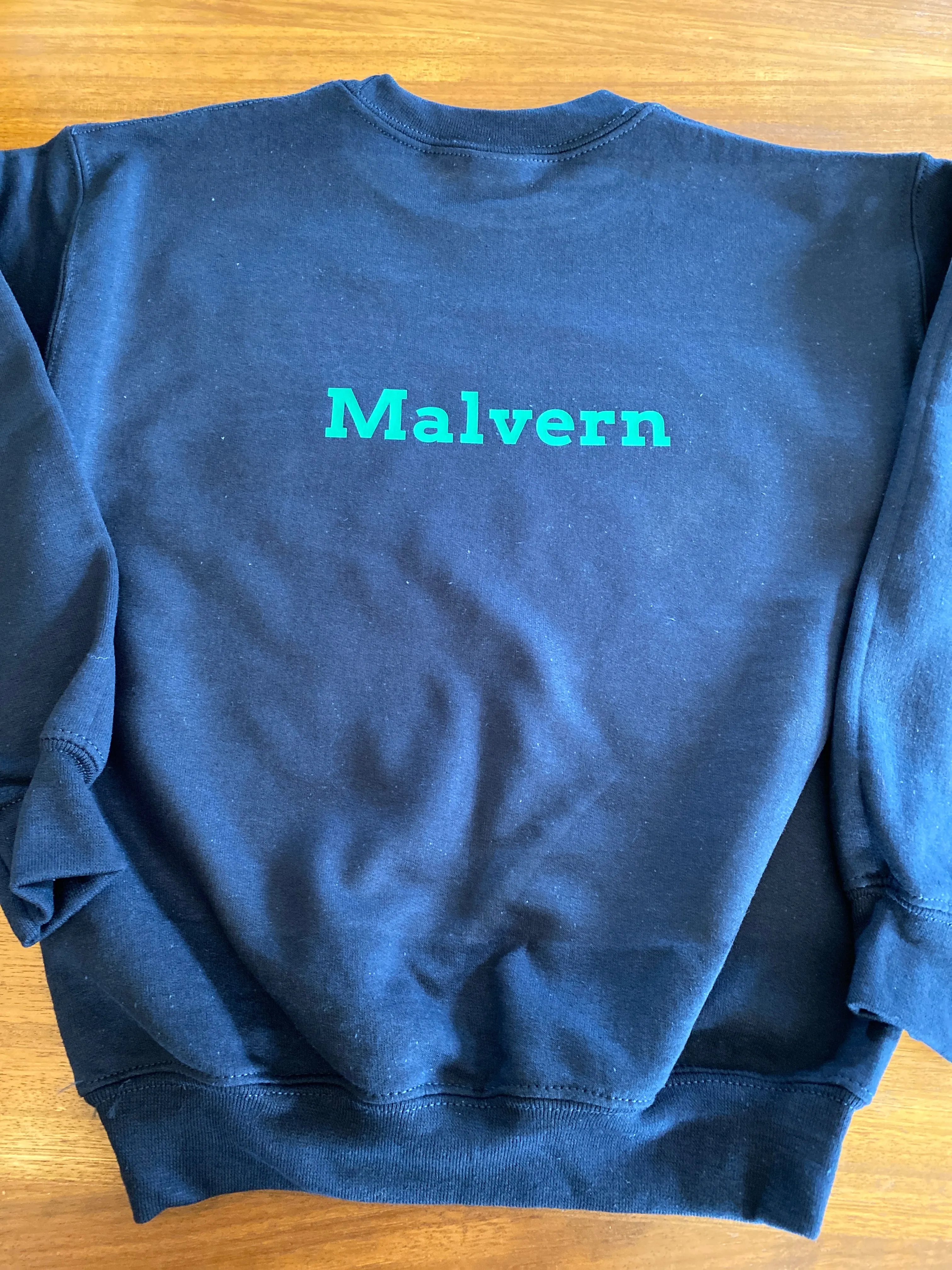 Malvern Pony Club Sweatshirt