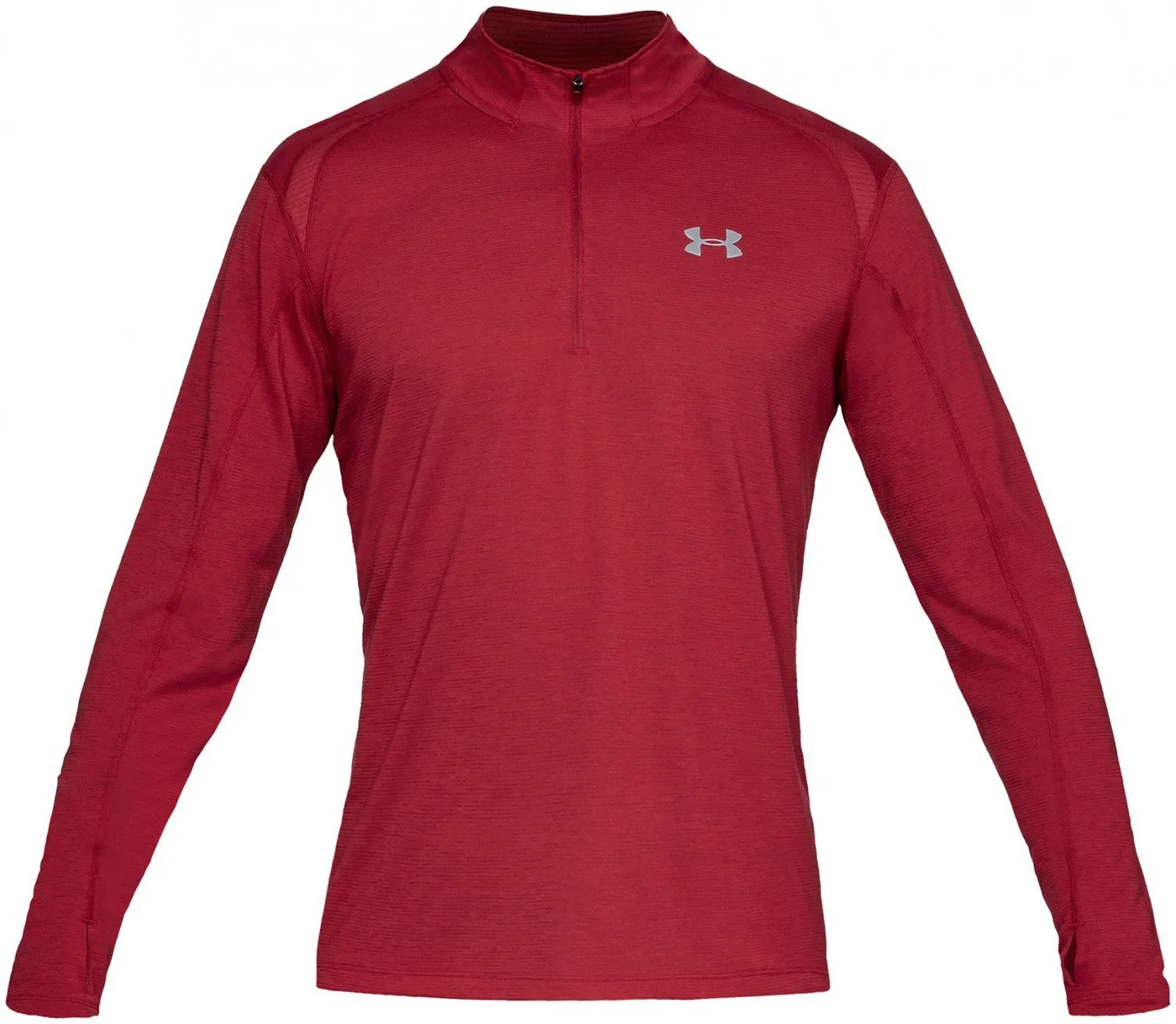 Men's UA Streaker 1/2 Zip Shirt 1326585-651