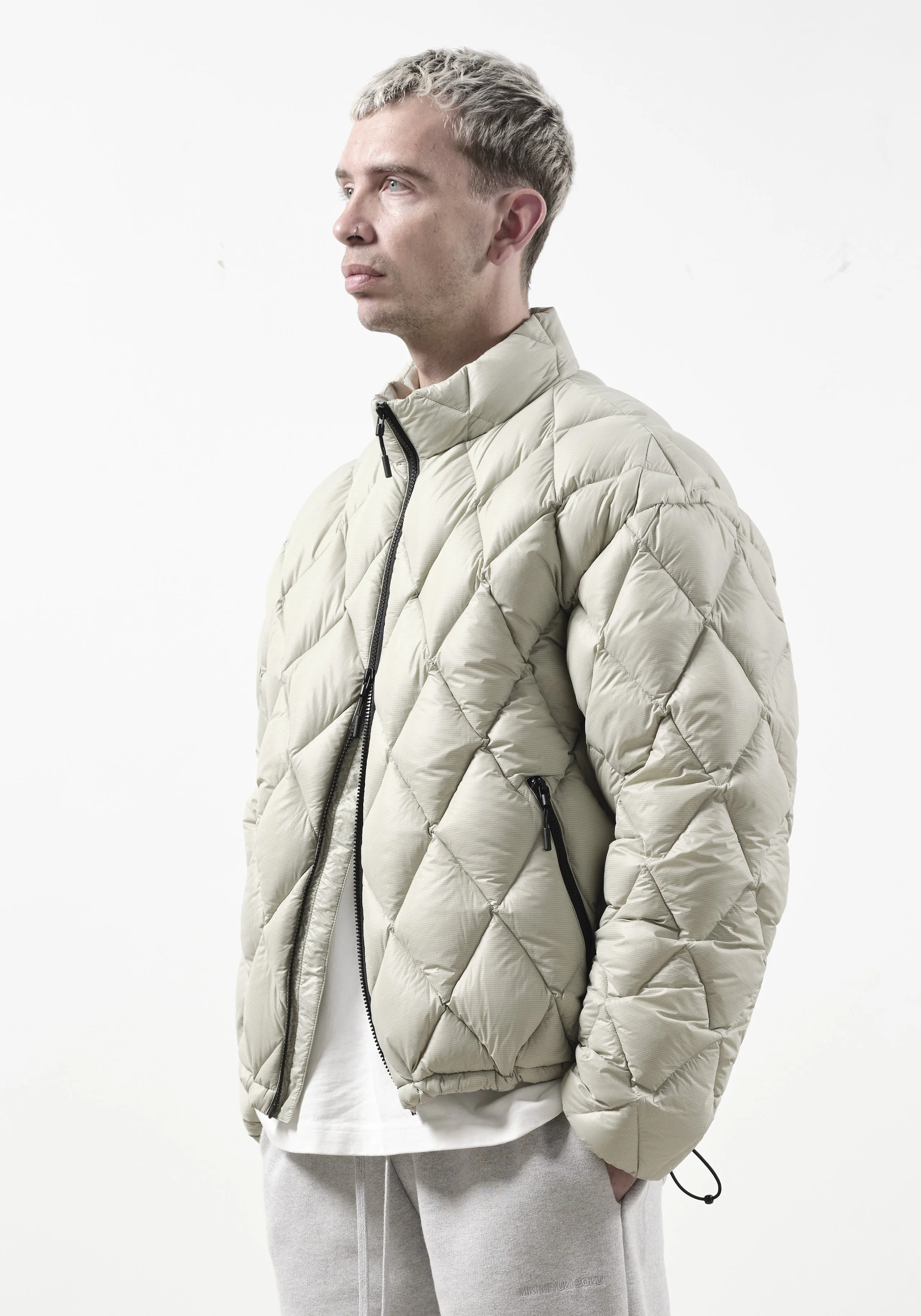 MKI DIAMOND DOWN JACKET